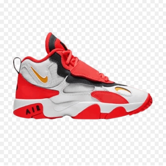 2018 Air max speed turf GS ‘Red Orbit’ size 5.5Y - Picture 1 of 14